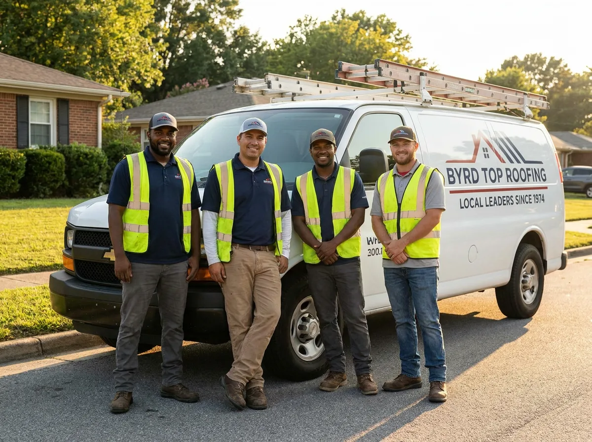 Roofing company in West Lafayette, OH